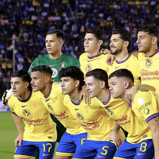 Club America Wallpaper HD 4K